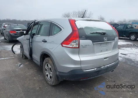 2014 Honda Cr-V Lx из США, поврежденный, VIN 2HKRM4H39EH711580